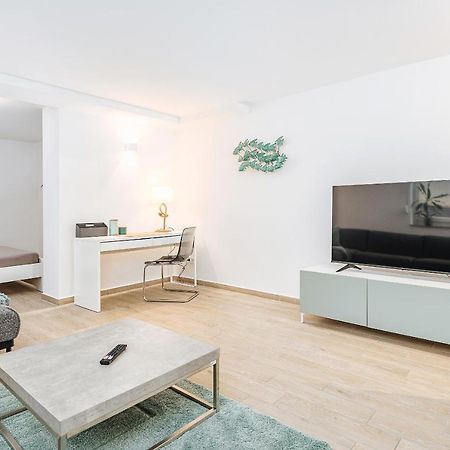 Kleine Koje Apartment รอสต็อค ภายนอก รูปภาพ