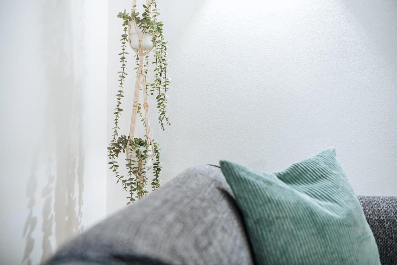 Kleine Koje Apartment รอสต็อค ภายนอก รูปภาพ
