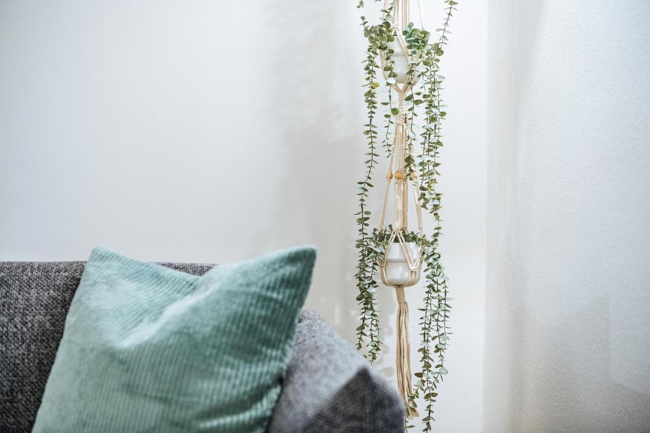 Kleine Koje Apartment รอสต็อค ภายนอก รูปภาพ