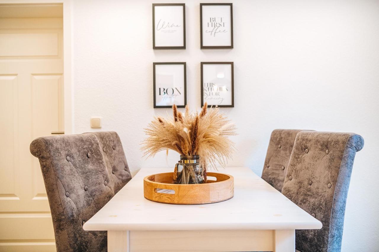 Kleine Koje Apartment รอสต็อค ภายนอก รูปภาพ