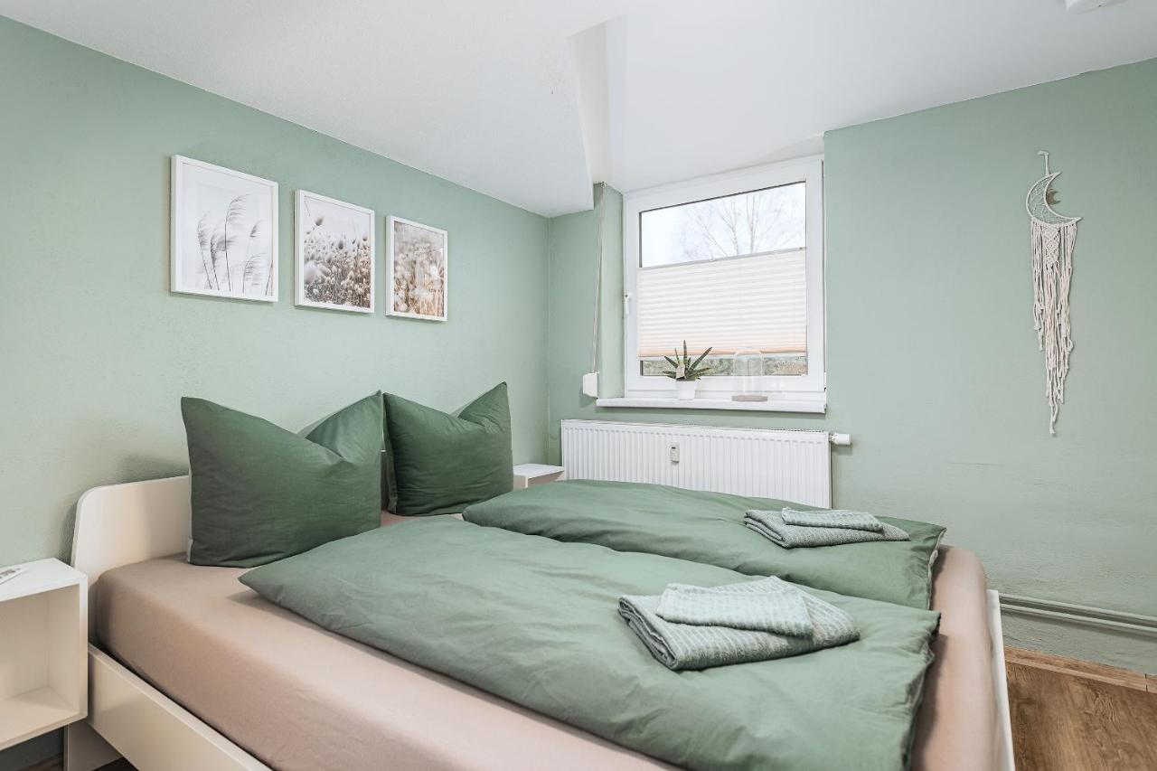 Kleine Koje Apartment รอสต็อค ภายนอก รูปภาพ