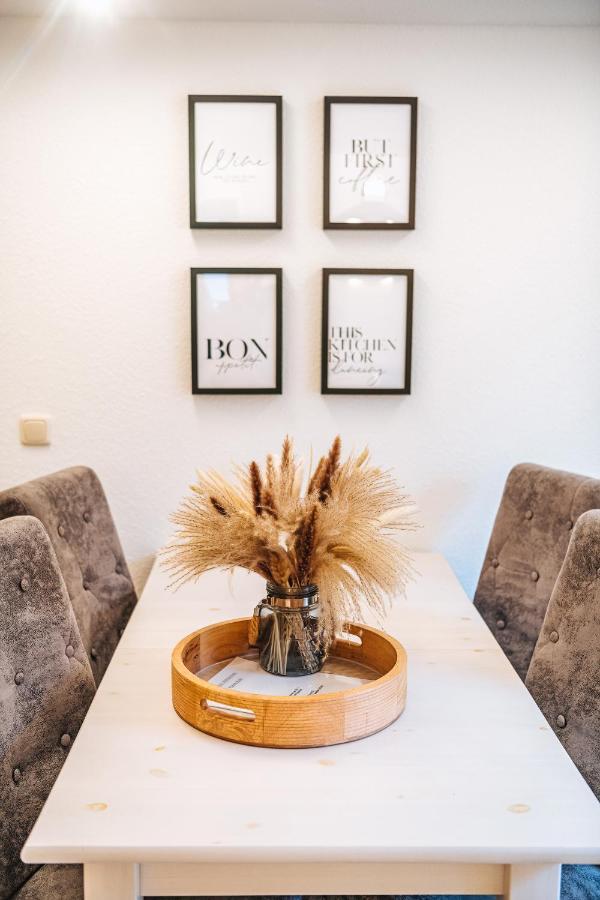 Kleine Koje Apartment รอสต็อค ภายนอก รูปภาพ