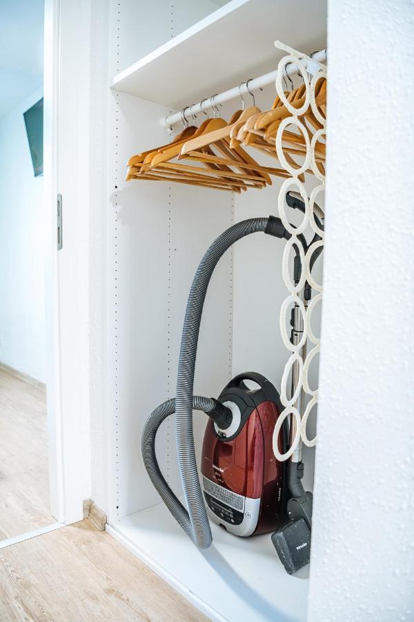 Kleine Koje Apartment รอสต็อค ภายนอก รูปภาพ